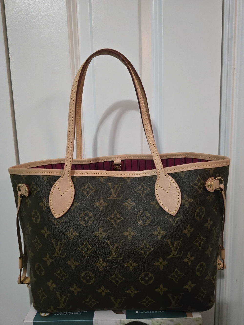 Louis Vuitton Neverfull PM